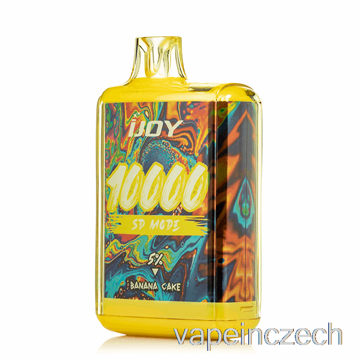 Ijoy Bar Sd10000 Jednorázové Banánové Dort Vape Pero